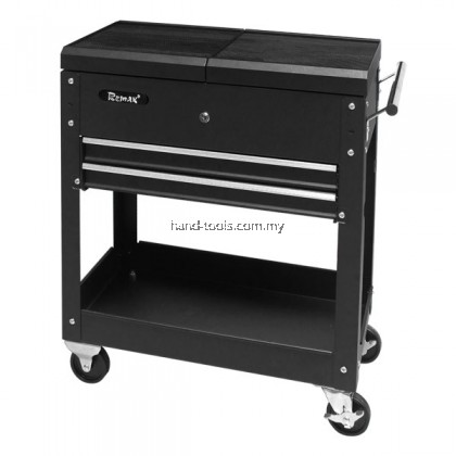 REMAX 2 DRAWERS TOOL CART (77-HT310)